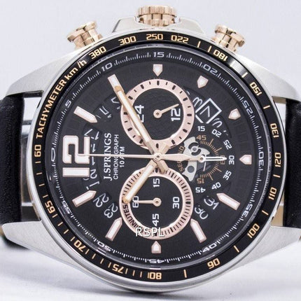 J.Springs af Seiko Motor Sports Chronograph 100M BFJ004 Herreur