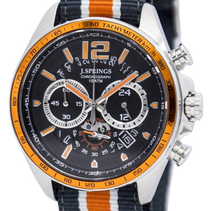 J.Springs af Seiko Motor Sports Chronograph 100M BFJ005 Herreur