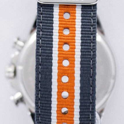 J.Springs af Seiko Motor Sports Chronograph 100M BFJ005 Herreur
