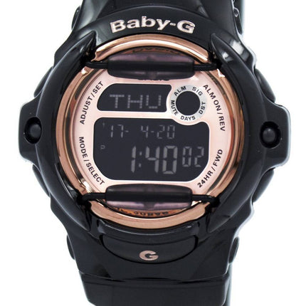 Casio Baby-G Digital verden tid Databank BG-169G-1 kvinders ur
