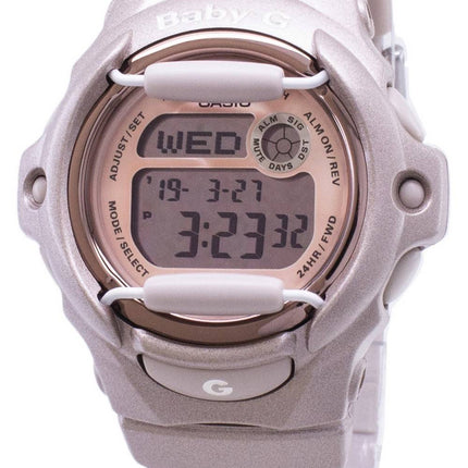 Casio Baby-G Digital verden tid Databank BG-169G-4 kvinders ur