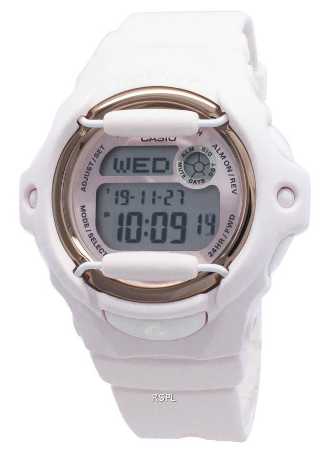 Casio Baby-G BG-169G-4B World Time 200M Women',s Watch