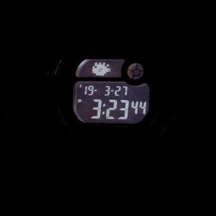 Casio Baby-G Digital verden tid Databank BG-169G-4 kvinders ur