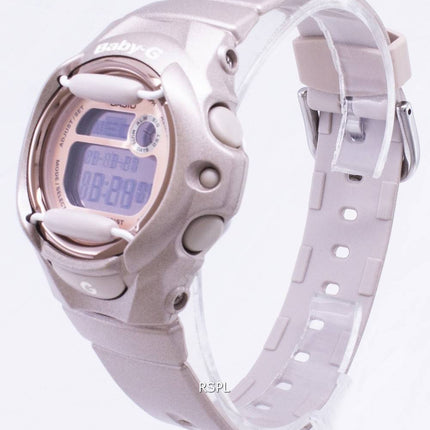 Casio Baby-G Digital verden tid Databank BG-169G-4 kvinders ur