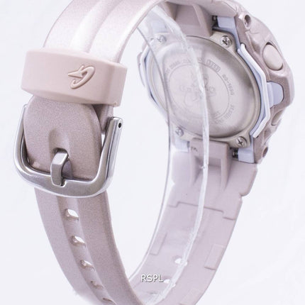 Casio Baby-G Digital verden tid Databank BG-169G-4 kvinders ur