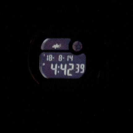 Casio Baby-G Shock resistente Alarm Digital 200M BG-169G-7B BG169G-7B kvinders ur