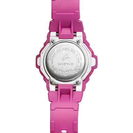 Casio Baby-G digital harpiksrem kvarts BG-169KB-4B1 200M dameur
