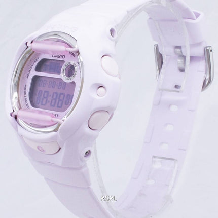 Casio Baby-G BG-169M-4 BG169M-4 verden tid chok resistent 200M kvinders ur