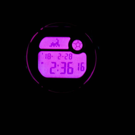 Casio Baby-G verden tid Telememo BG-169R-1B kvinders ur