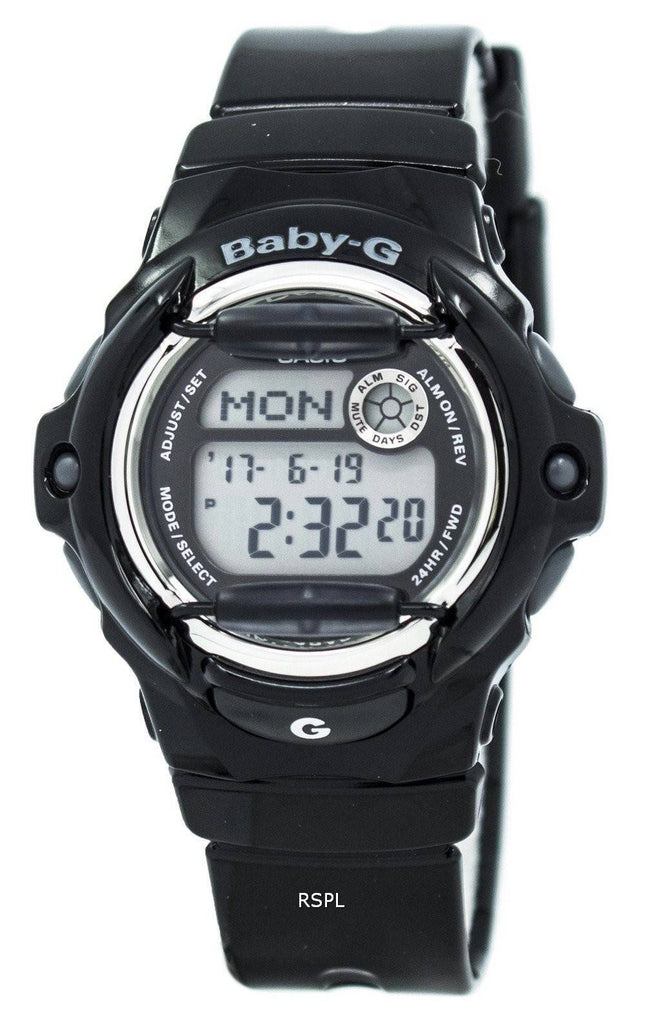 Casio Baby-G Telememo BG-169R - 1D BG-169R BG-169R-1 Womans ur