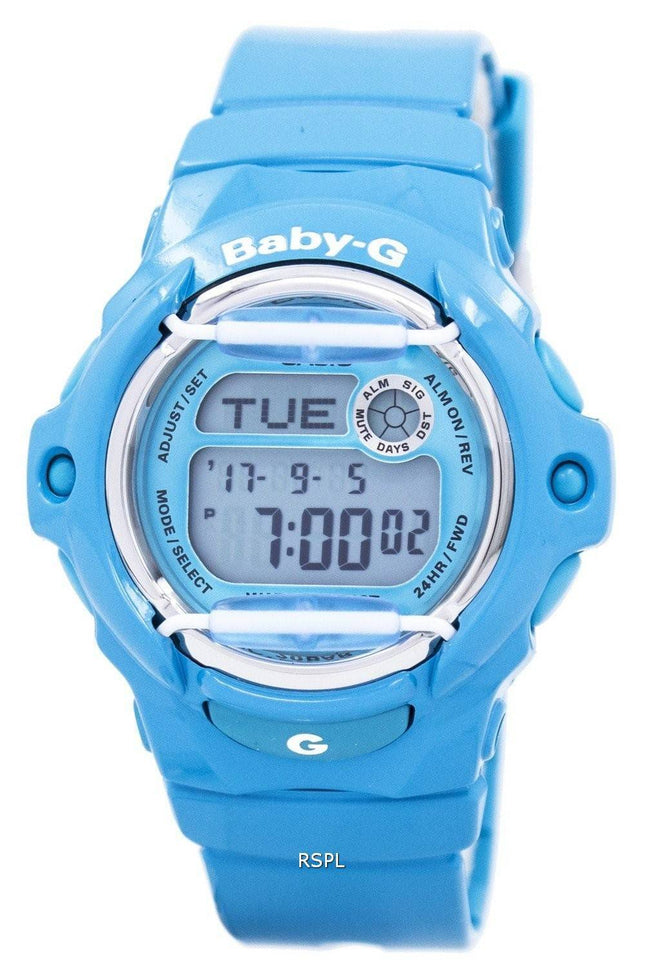 Casio Baby-G BG-169R-2B BG-169R BG-169R-2 Dame ur