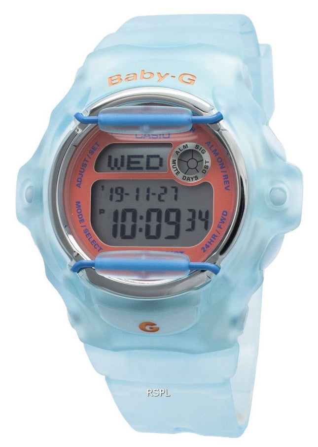 Casio Baby-G BG-169R-2C World Time 200M Women',s Watch