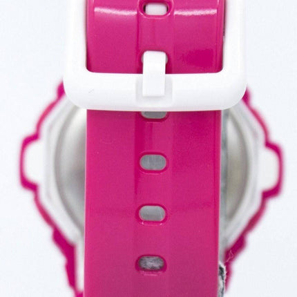 Casio Baby-G Pink verden tid BG-169R-4B kvinders ur