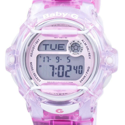 Casio Baby-G Alarm verden tid BG-169R - 4D BG169R damer ur