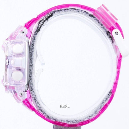 Casio Baby-G Alarm verden tid BG-169R - 4D BG169R damer ur