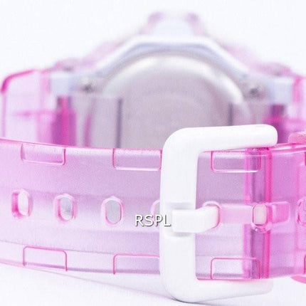 Casio Baby-G Alarm verden tid BG-169R - 4D BG169R damer ur