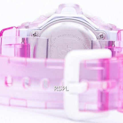 Casio Baby-G Alarm verden tid BG-169R - 4D BG169R damer ur