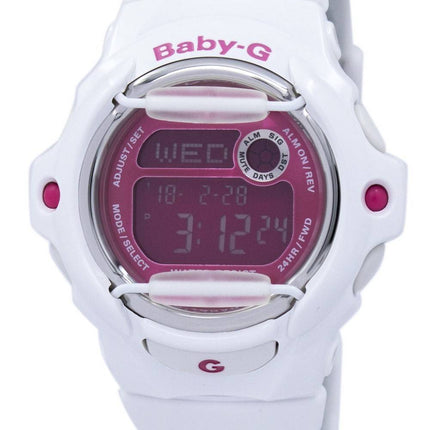 Casio Baby-G verden tid BG-169R - 7D kvinders ur