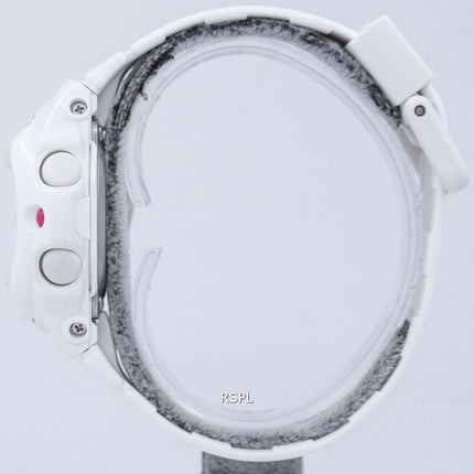 Casio Baby-G verden tid BG-169R - 7D kvinders ur
