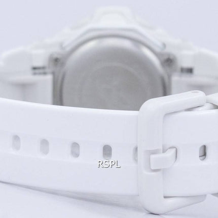 Casio Baby-G verden tid BG-169R - 7D kvinders ur