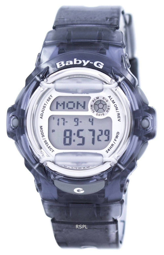 Casio Baby-G verden tid BG-169R - 8D kvinders ur