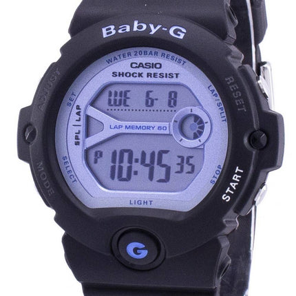 Casio kører Baby-G Shock resistente Digital BG-6903-1 BG69031 kvinders Watch