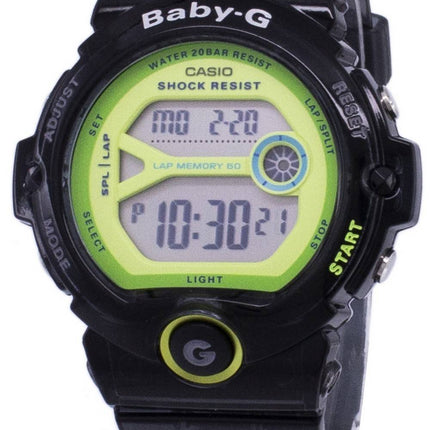 Casio Baby-G For at køre serie chok resistent BG-6903-1B BG6903-1B kvinders ur