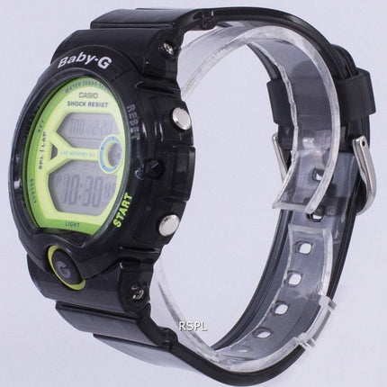 Casio Baby-G For at køre serie chok resistent BG-6903-1B BG6903-1B kvinders ur