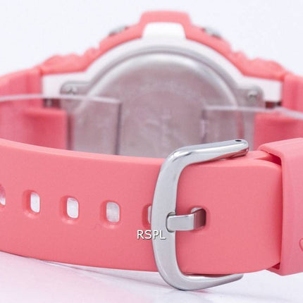 Casio Baby-G dobbelt tid Lap hukommelse BG-6903-4 kvinders ur