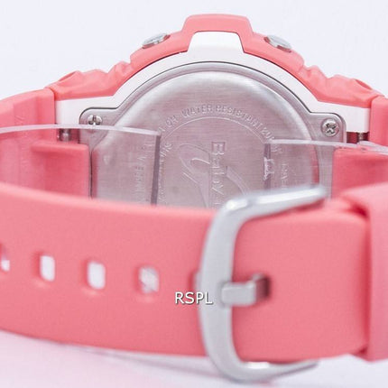Casio Baby-G dobbelt tid Lap hukommelse BG-6903-4 kvinders ur
