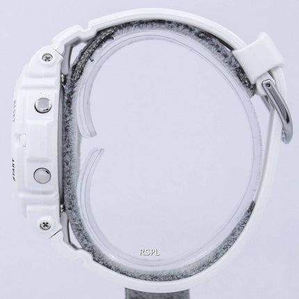 Casio Baby-G dobbelt tid Lap hukommelse BG-6903-7B kvinders ur