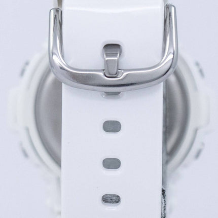 Casio Baby-G dobbelt tid Lap hukommelse BG-6903-7B kvinders ur