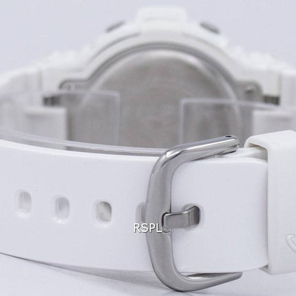 Casio Baby-G dobbelt tid Lap hukommelse BG-6903-7B kvinders ur