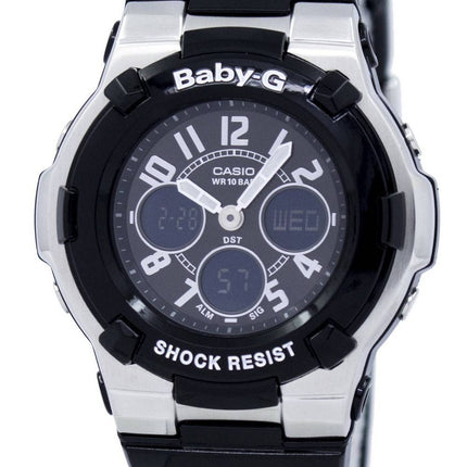 Casio Baby-G verden tid BGA-110-1B2 Dame ur