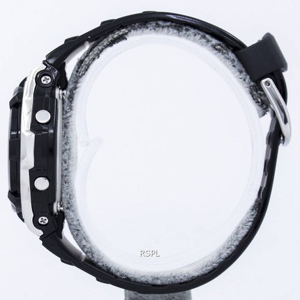 Casio Baby-G verden tid BGA-110-1B2 Dame ur