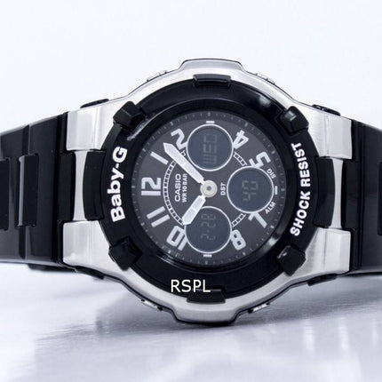 Casio Baby-G verden tid BGA-110-1B2 Dame ur