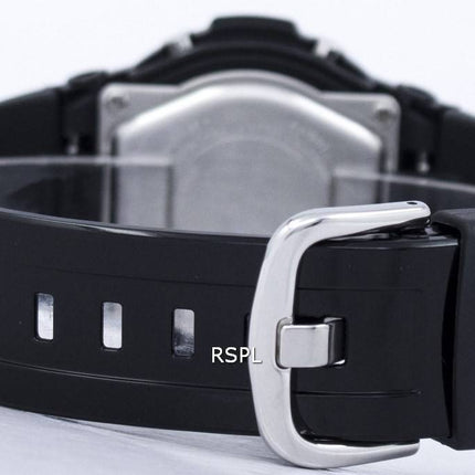 Casio Baby-G verden tid BGA-110-1B2 Dame ur