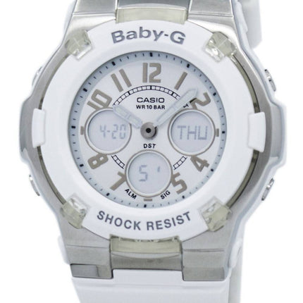 Casio Baby-G Analog Digital verden tid BGA-110-7B kvinders ur