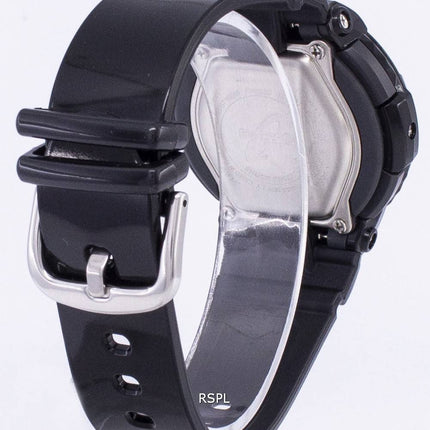 Casio Baby-G Neon Illuminator Analog-Digital BGA-130-1B kvinders ur