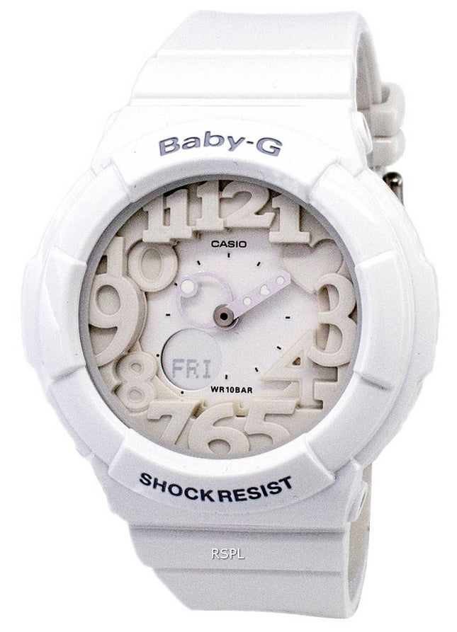 Casio Baby-G Analog Digital Neon Illuminator BGA-131-7B kvinders ur