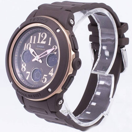 Casio Baby-G BGA-150PG-5B2 belysning Analog Digital kvinders ur