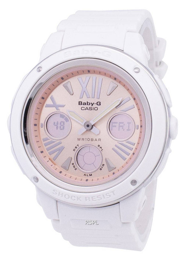 Casio Baby-G Analog Digital BGA-152-7B2 kvinders ur