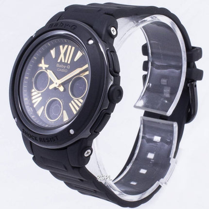 Casio Baby-G BGA-153-1B BGA153-1B Analog Digital kvinders ur