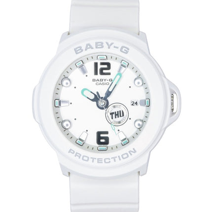 Casio Baby-G Plus analog harpiks kvarts BGA-15K-7A 100M dameur med konvertibel holder