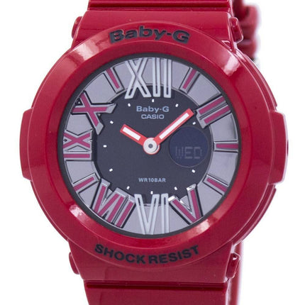 Casio Baby-G Analog-Digital BGA-160-4BDR Dame ur