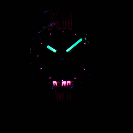 Casio Baby-G Analog-Digital BGA-160-4BDR Dame ur