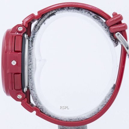Casio Baby-G Analog-Digital BGA-160-4BDR Dame ur