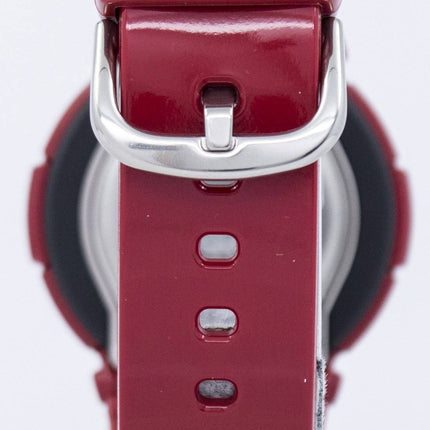 Casio Baby-G Analog-Digital BGA-160-4BDR Dame ur