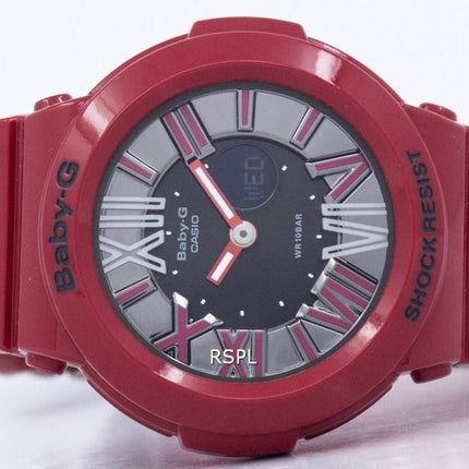 Casio Baby-G Analog-Digital BGA-160-4BDR Dame ur