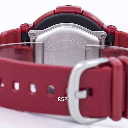Casio Baby-G Analog-Digital BGA-160-4BDR Dame ur